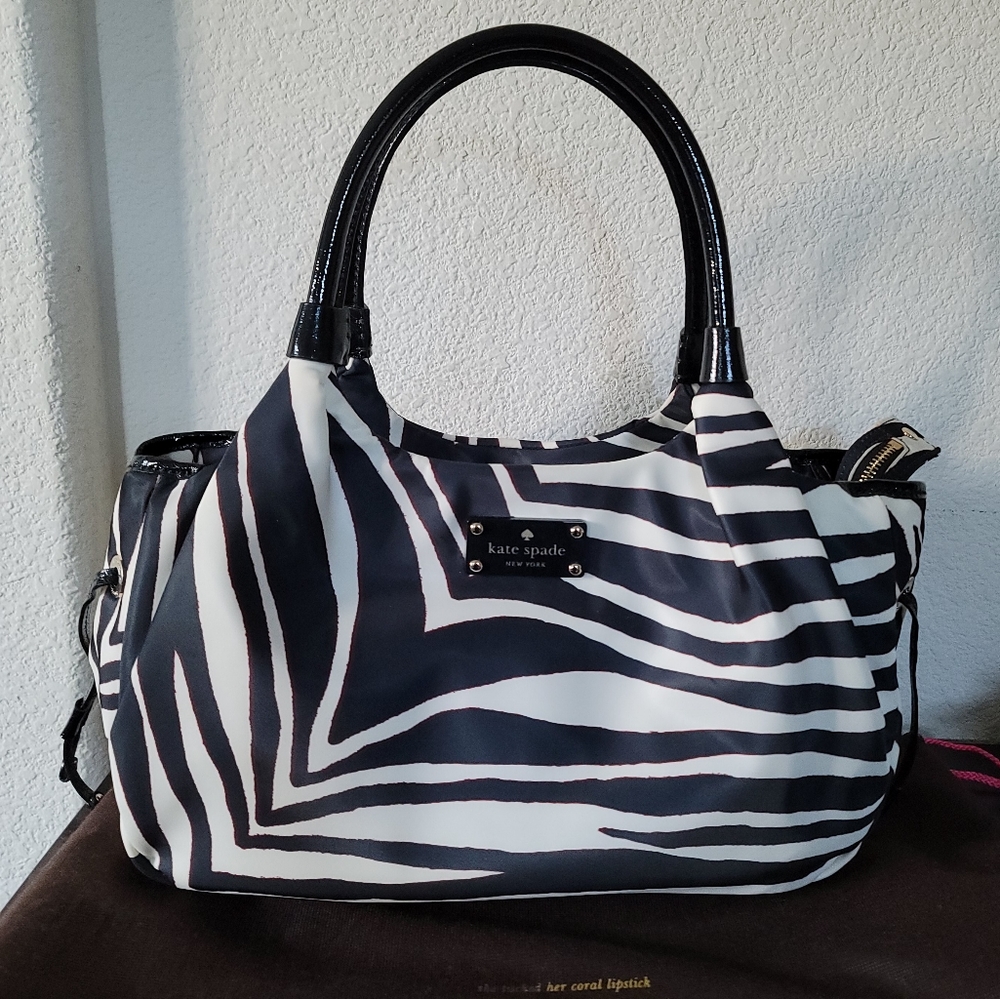 Kate Spade Cape Mountain Stevie Handbag